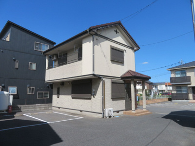 【外観】 | メゾンミチ