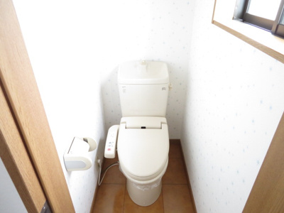 【トイレ】 | メゾンミチ | 2階トイレ