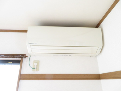 【設備】 | メゾンミチ | 1階エアコン