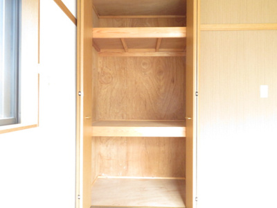 【収納】 | メゾンミチ | 2階西収納