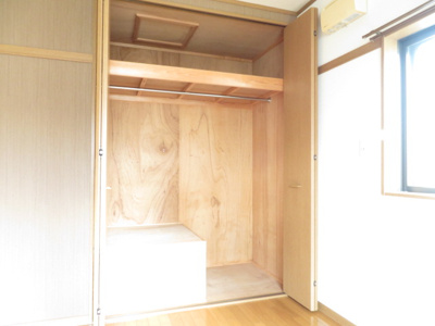 【収納】 | メゾンミチ | 2階東収納