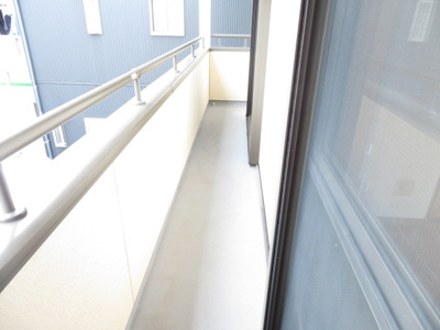 【バルコニー】 | メゾンミチ