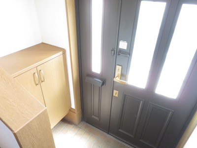 【玄関】 | メゾンミチ | シューズボックスあり