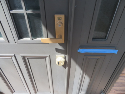 【セキュリティ】 | メゾンミチ | ダブルロックキー