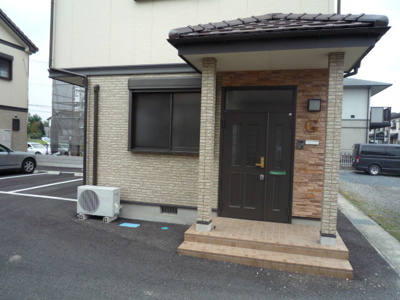 【エントランス】 | メゾンミチ