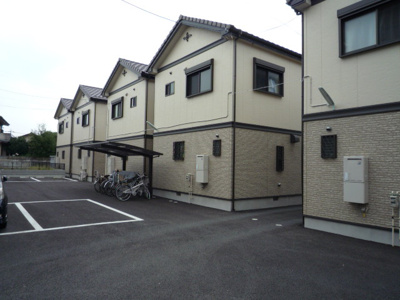 【その他共用部分】 | メゾンミチ | 駐輪場