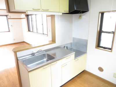 【キッチン】 | メゾンミチ