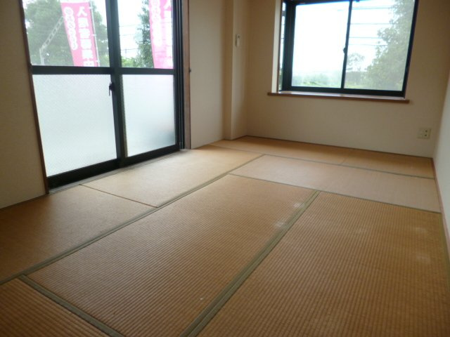 ファステストラップ朝日町の和室