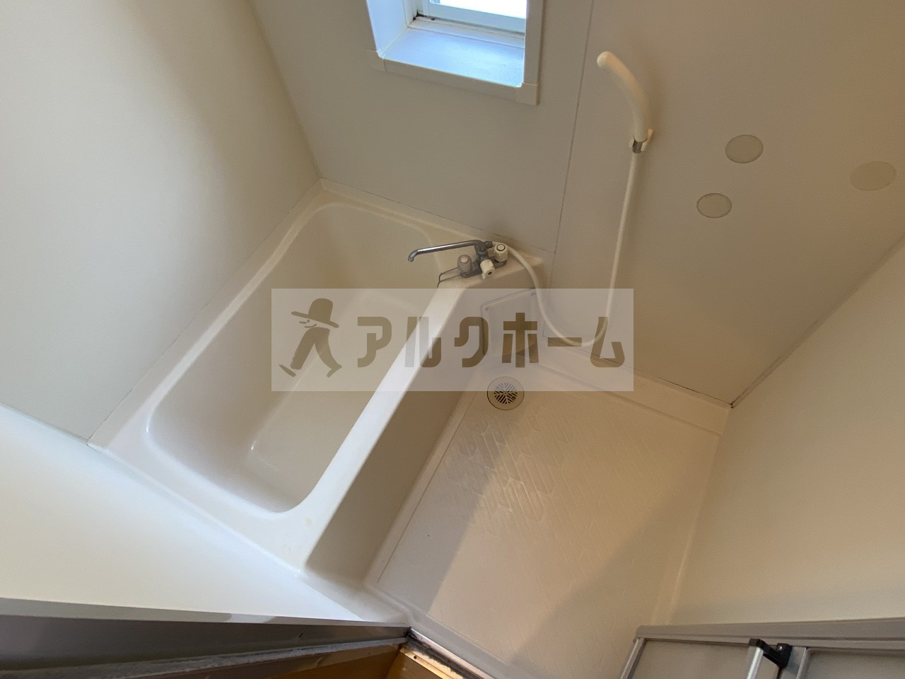 エステートピアタナカ1の浴室|エステートピアタナカ1　バスルーム