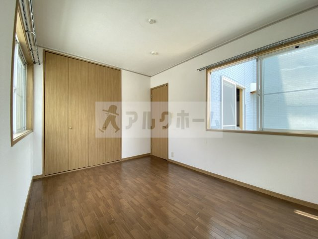 エステートピアタナカ1の寝室|エステートピアタナカ1　洋室①