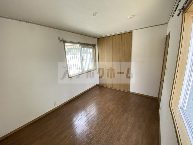 エステートピアタナカ1の内装|エステートピアタナカ1　洋室①