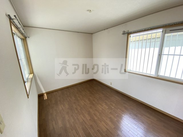 エステートピアタナカ1の洋室|エステートピアタナカ1　洋室①