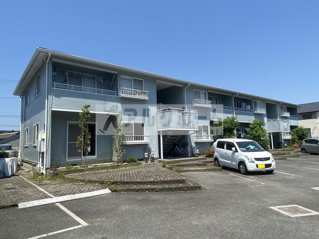 エステートピアタナカ1の外観