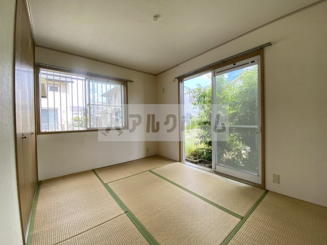 エステートピアタナカ1の和室|エステートピアタナカ1　和室