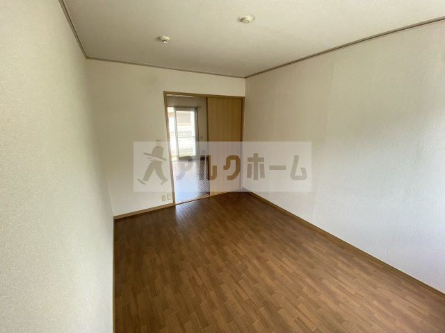 エステートピアタナカ1の洋室|エステートピアタナカ1　洋室②