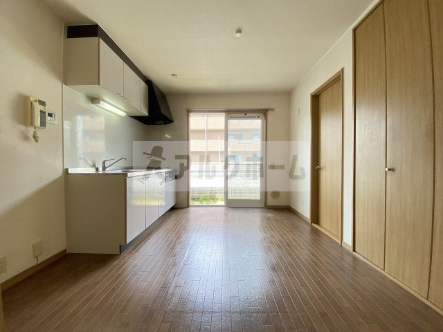 エステートピアタナカ1の居間・リビング|エステートピアタナカ1　ダイニング