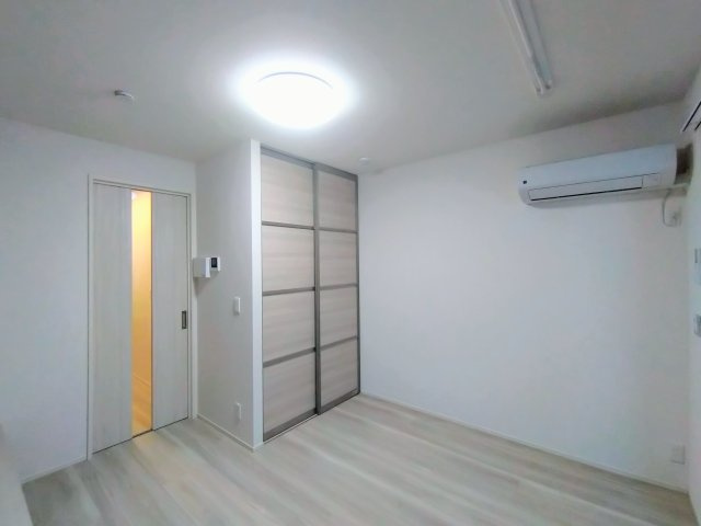 D-Luce寄合町の洋室