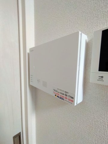 D-Luce寄合町のセキュリティ