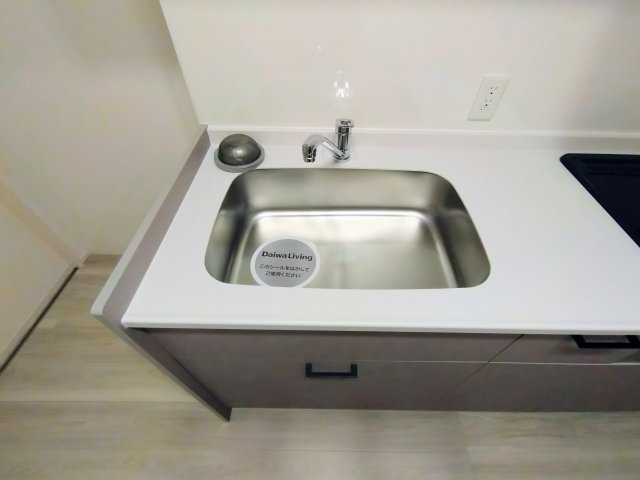 D-Luce寄合町のキッチン