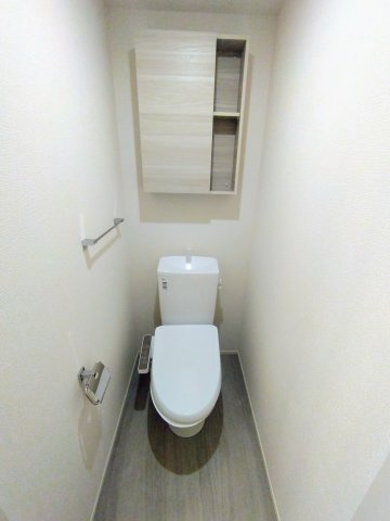 D-Luce寄合町のトイレ