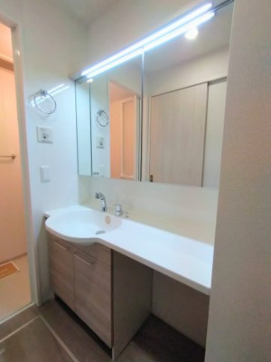 【独立洗面台】 | D-Luce寄合町