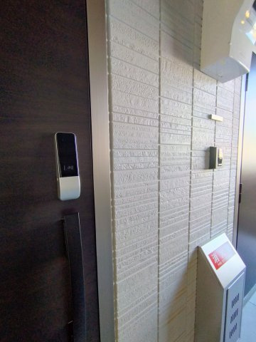 D-Luce寄合町のセキュリティ