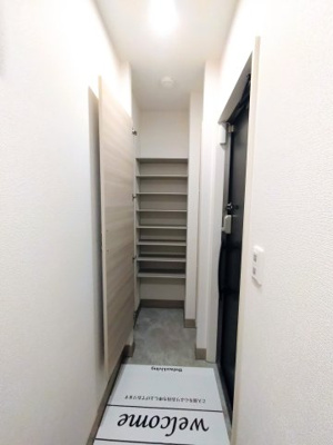 【玄関】 | D-Luce寄合町