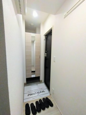 【玄関】 | D-Luce寄合町