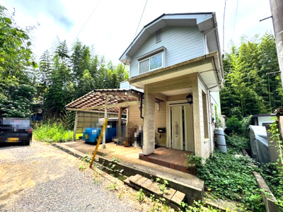 【庭】 | 【カーポート付】山武郡芝山町高田　中古戸建