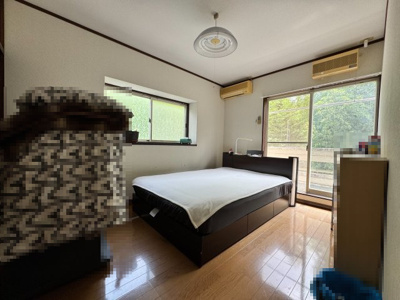 【洋室】 | 【カーポート付】山武郡芝山町高田　中古戸建