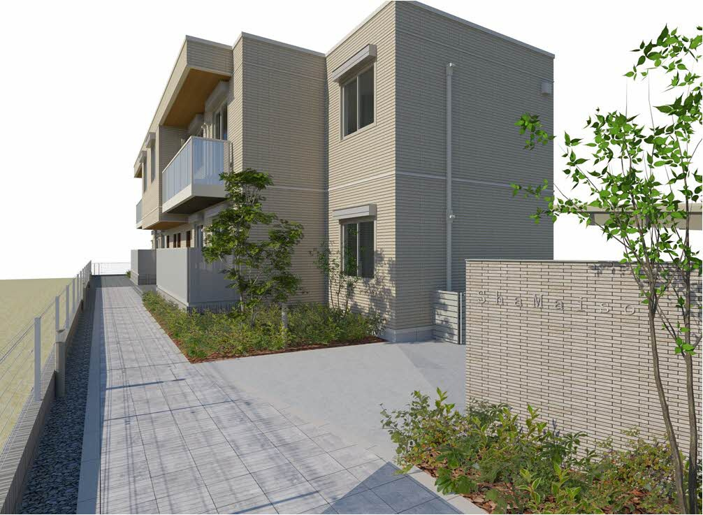 シャーメゾン土山口のその他共用部分