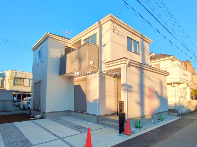 仲介手数料無料　GRAFARE所沢市青葉台・新築全１棟