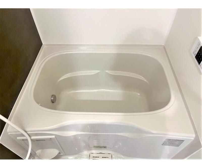 ボナチッタ３号棟の浴室