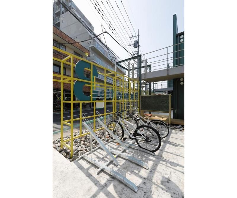 ボナチッタ３号棟のその他共用部分