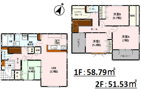 仲介手数料不要　よかタウンAdoble・Bloom東区月出2丁目１期【月出小・錦ヶ丘中】