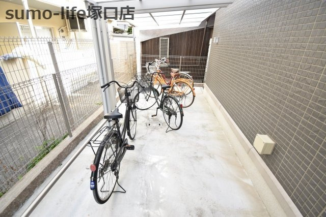 セジュール武庫之荘のその他共用部分