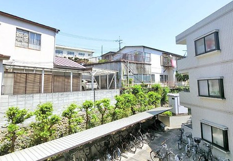 共立リライアンス八王子Ⅱの展望