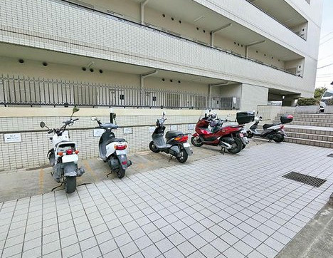 共立リライアンス八王子Ⅱのその他共用部分