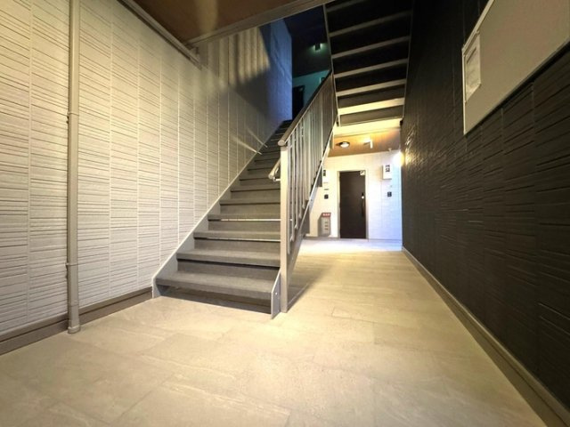 【ロビー】 | D-Luce寄合町