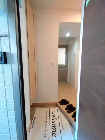 【玄関】 | D-Luce寄合町