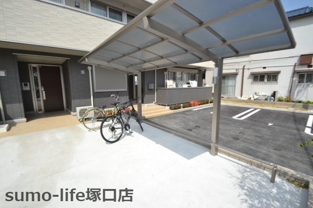 ソラーレ名神町のその他共用部分