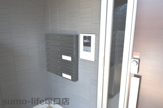 ソラーレ名神町のその他共用部分