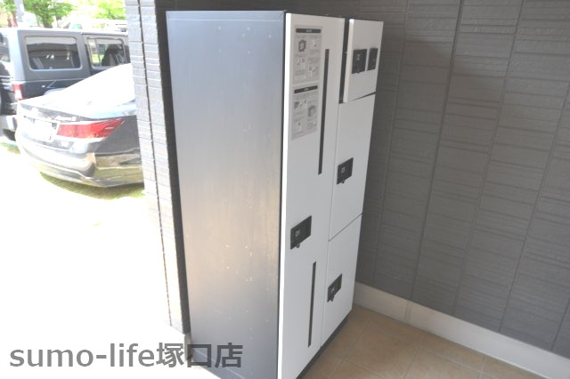 ソラーレ名神町のその他共用部分
