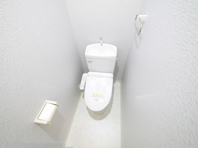 ロイヤルクリヨンのトイレ