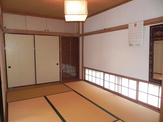 【和室】 | 大室高原別荘地　戸建