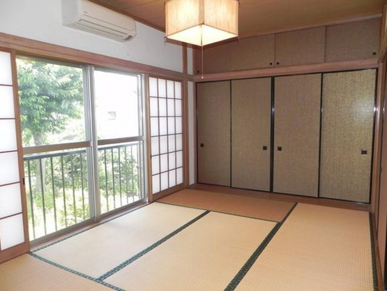 【和室】 | 大室高原別荘地　戸建