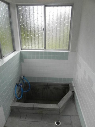 【浴室】 | 大室高原別荘地　戸建