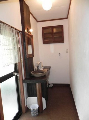 【独立洗面台】 | 大室高原別荘地　戸建