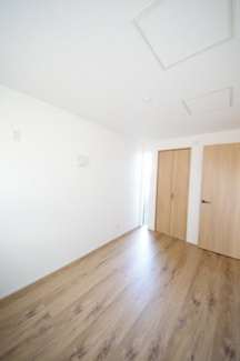 【洋室】 | 【仲介手数料無料！！】日野市大坂上4丁目　新築戸建て（全3棟）No1号棟　4190万円