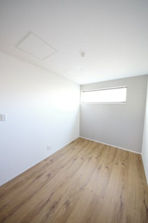 【洋室】 | 【仲介手数料無料！！】日野市大坂上4丁目　新築戸建て（全3棟）No1号棟　4190万円